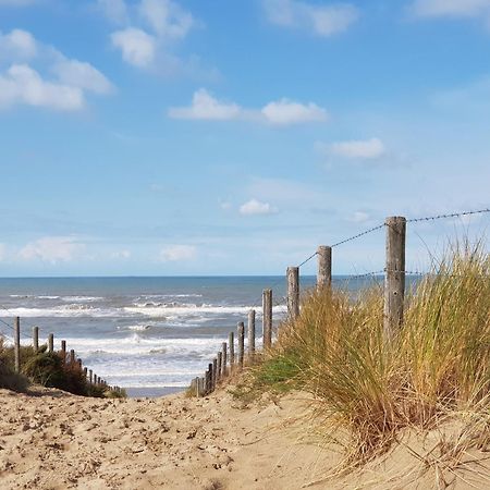 Hotel B&B Seahorse Katwijk aan Zee Екстериор снимка