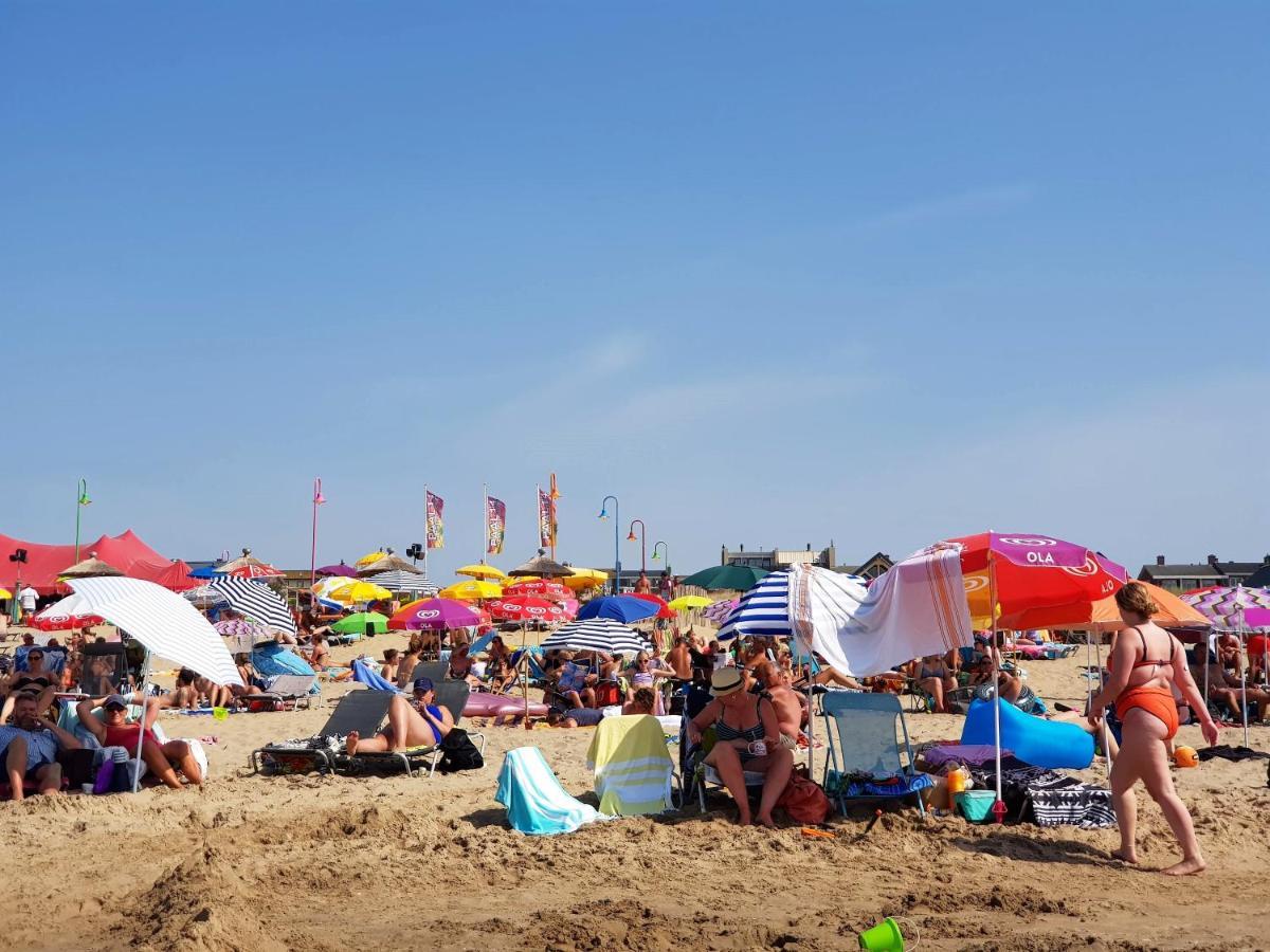 Hotel B&B Seahorse Katwijk aan Zee Екстериор снимка