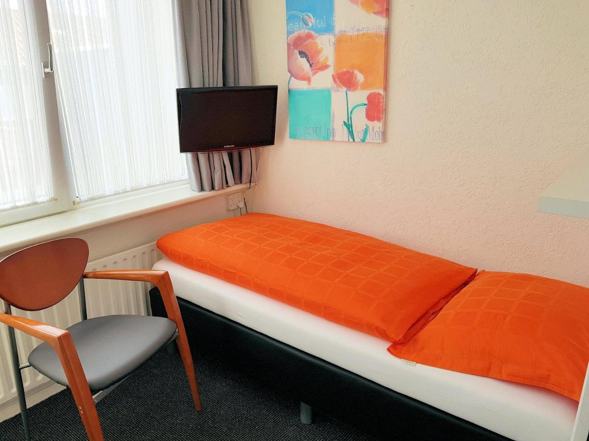 Hotel B&B Seahorse Katwijk aan Zee Екстериор снимка