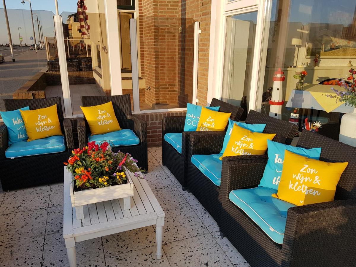 Hotel B&B Seahorse Katwijk aan Zee Екстериор снимка