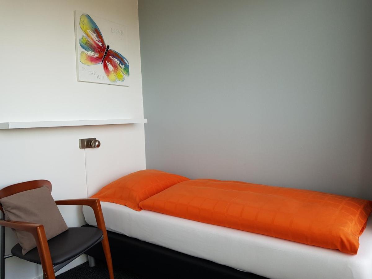 Hotel B&B Seahorse Katwijk aan Zee Екстериор снимка