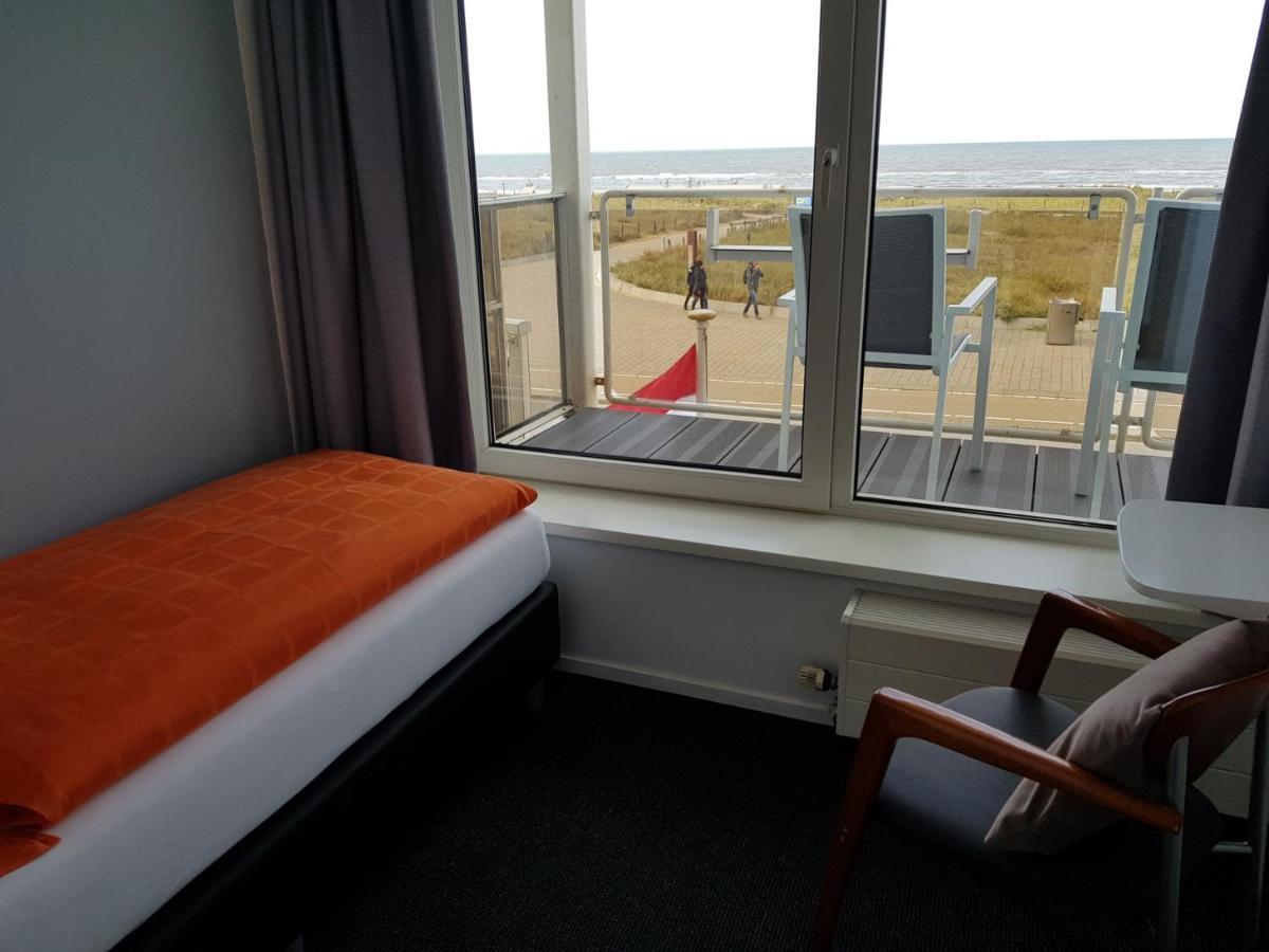 Hotel B&B Seahorse Katwijk aan Zee Екстериор снимка
