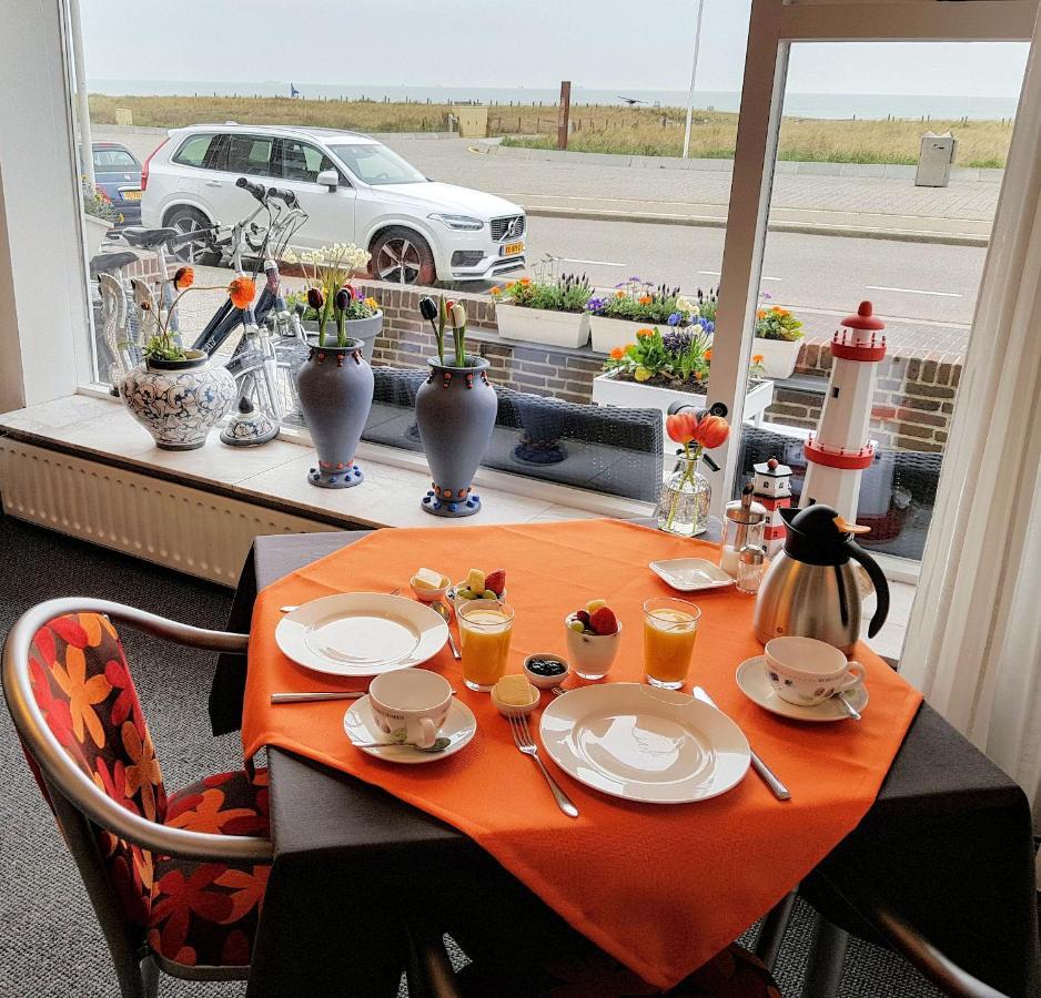 Hotel B&B Seahorse Katwijk aan Zee Екстериор снимка