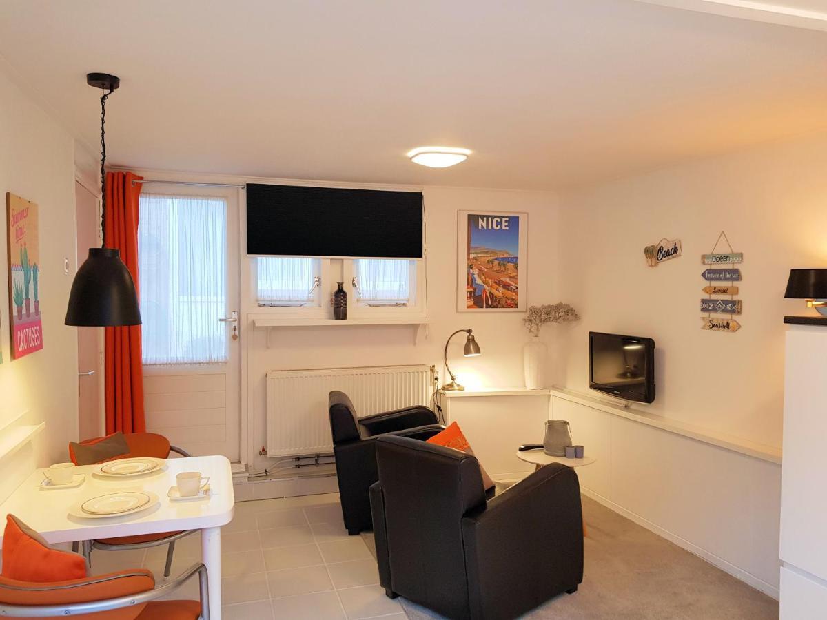 Hotel B&B Seahorse Katwijk aan Zee Екстериор снимка