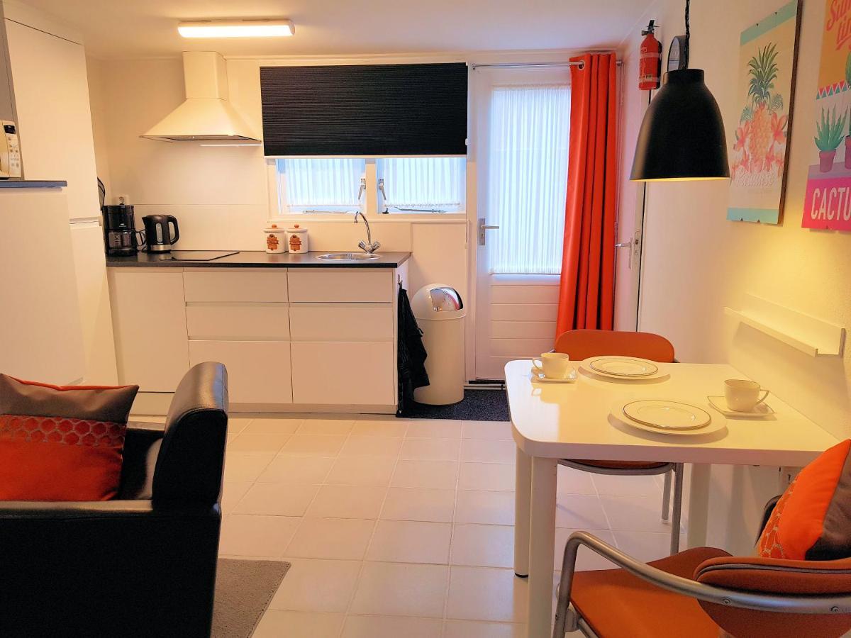 Hotel B&B Seahorse Katwijk aan Zee Екстериор снимка
