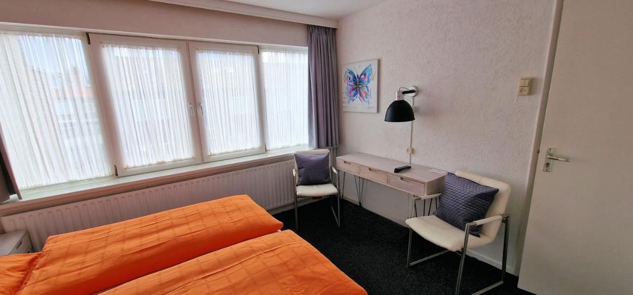 Hotel B&B Seahorse Katwijk aan Zee Екстериор снимка