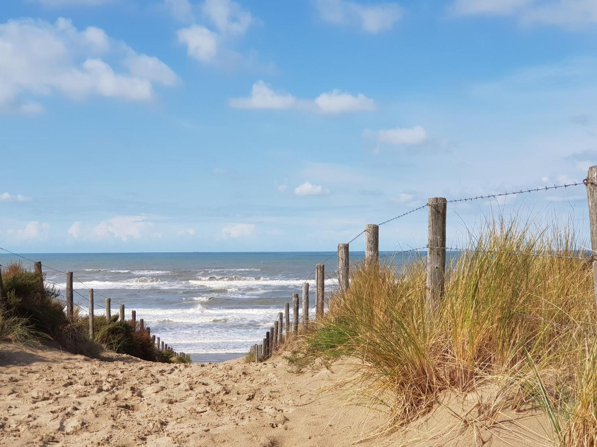 Hotel B&B Seahorse Katwijk aan Zee Екстериор снимка