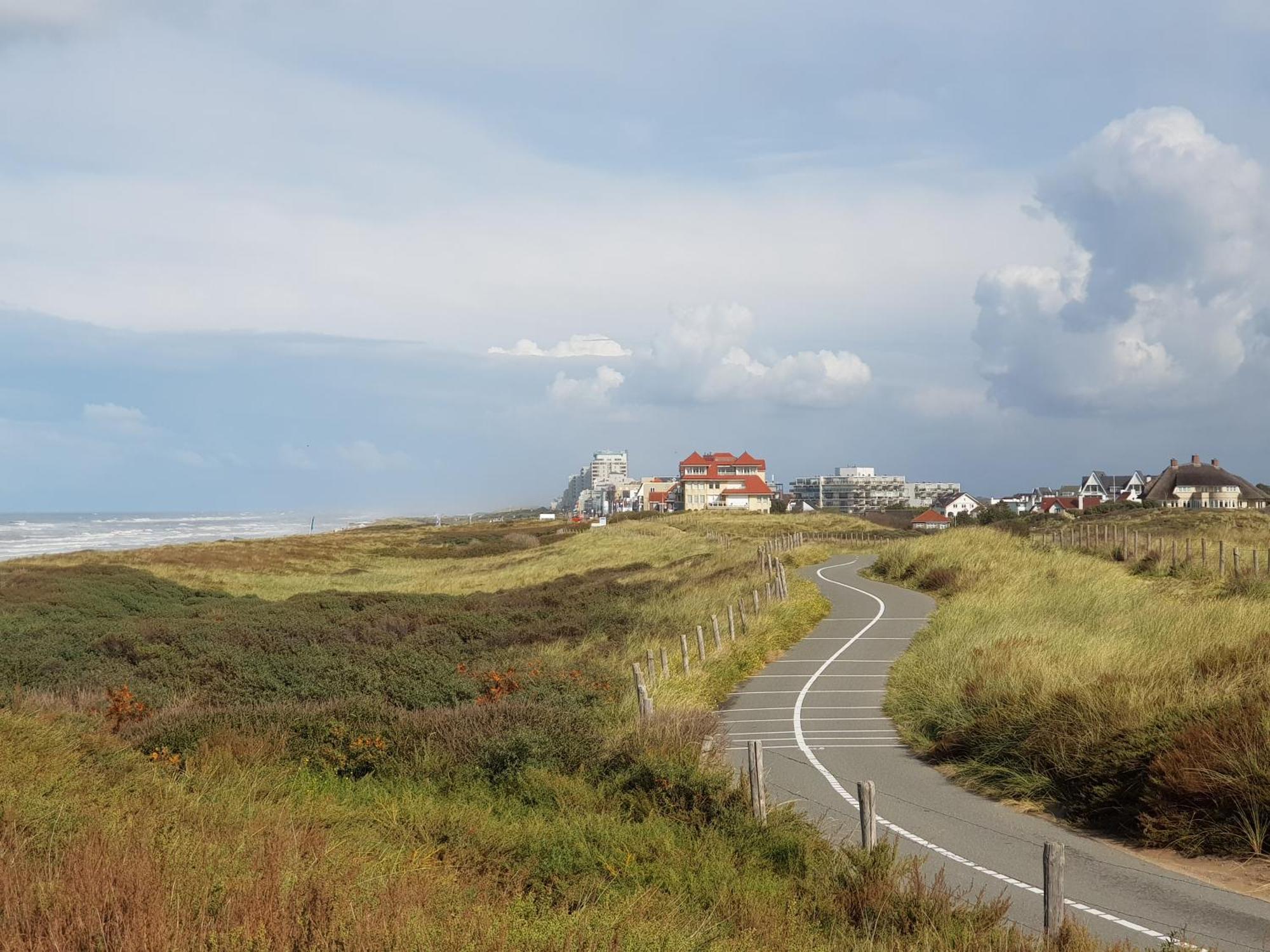 Hotel B&B Seahorse Katwijk aan Zee Екстериор снимка