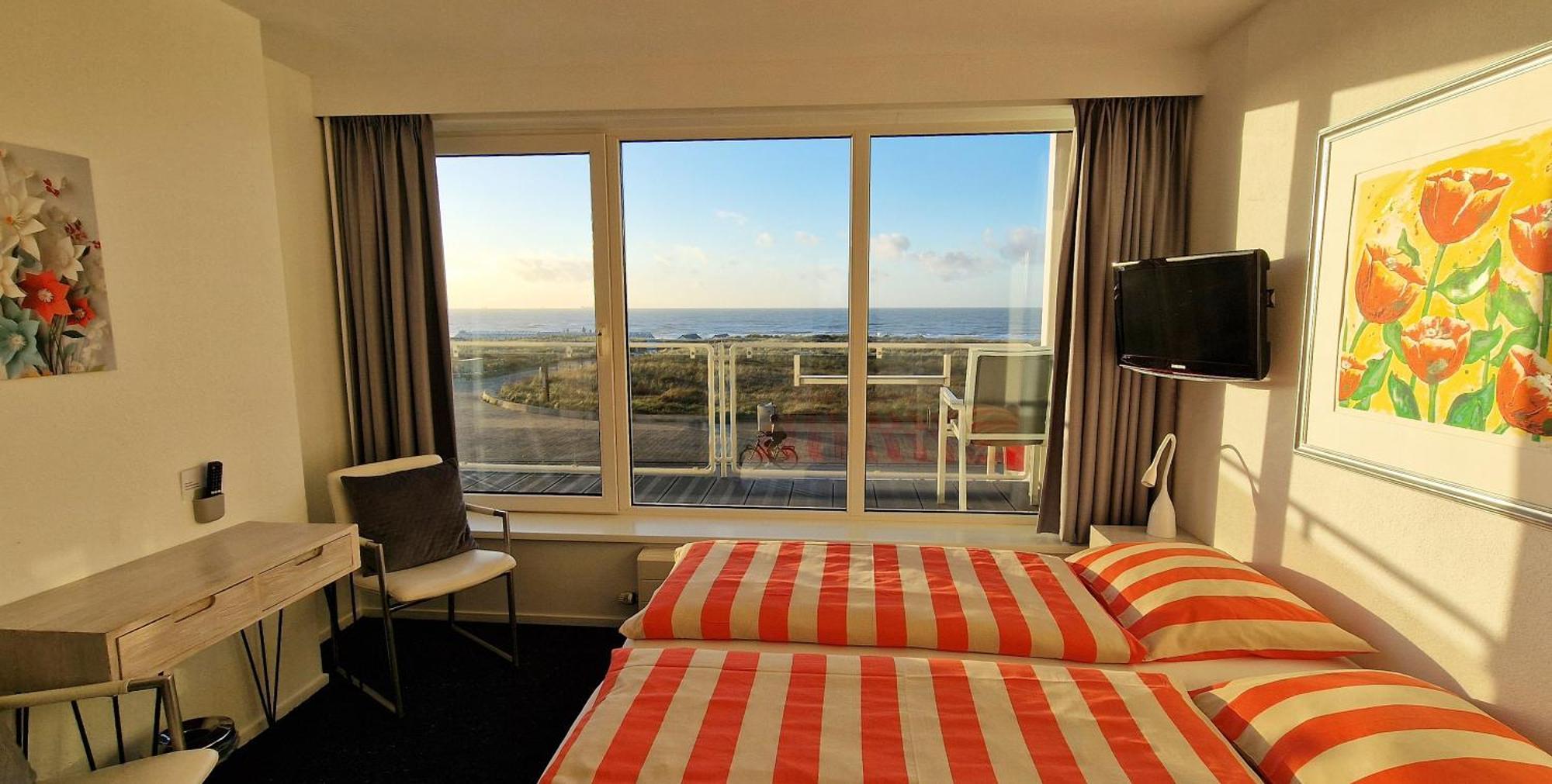 Hotel B&B Seahorse Katwijk aan Zee Екстериор снимка