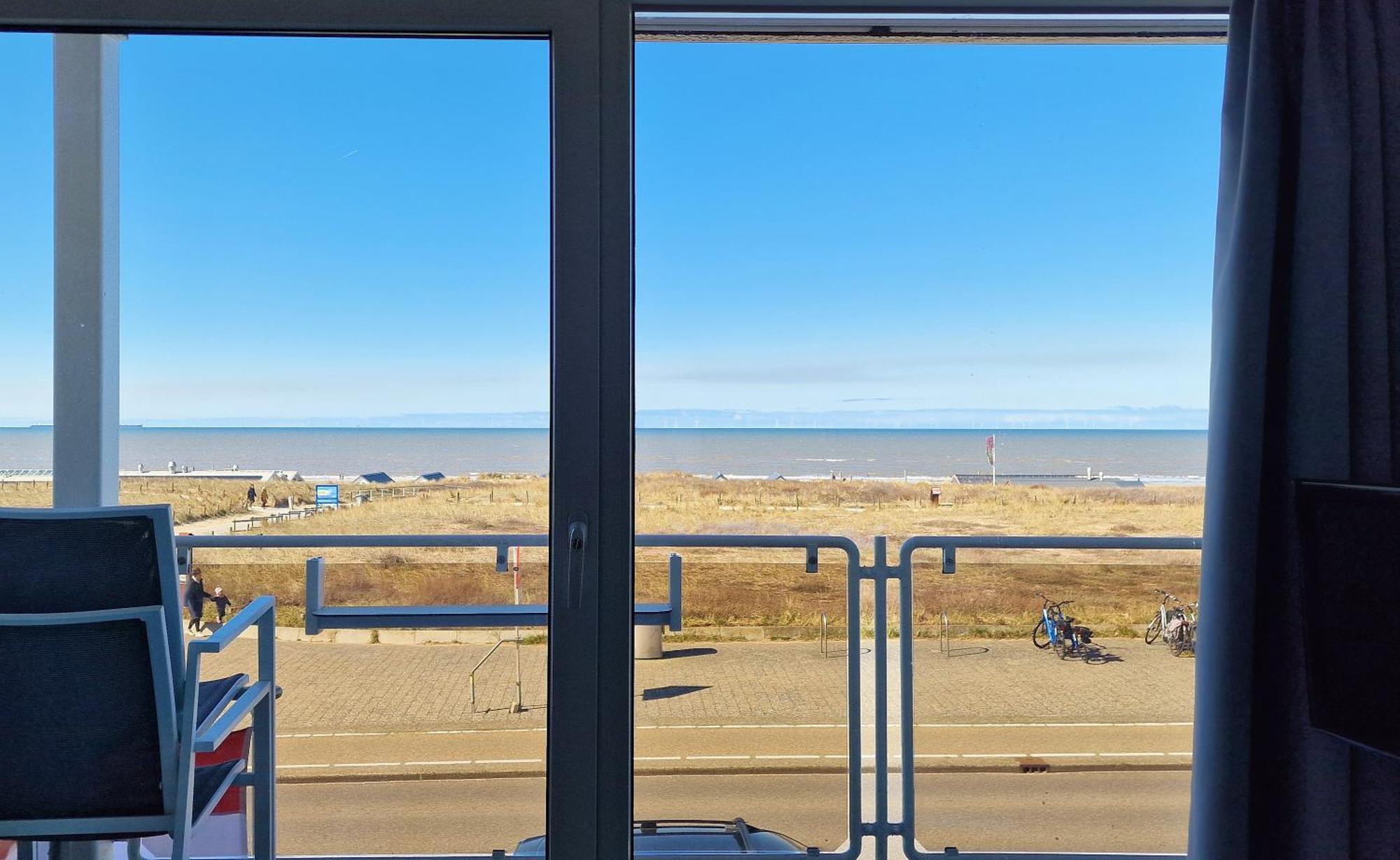 Hotel B&B Seahorse Katwijk aan Zee Екстериор снимка