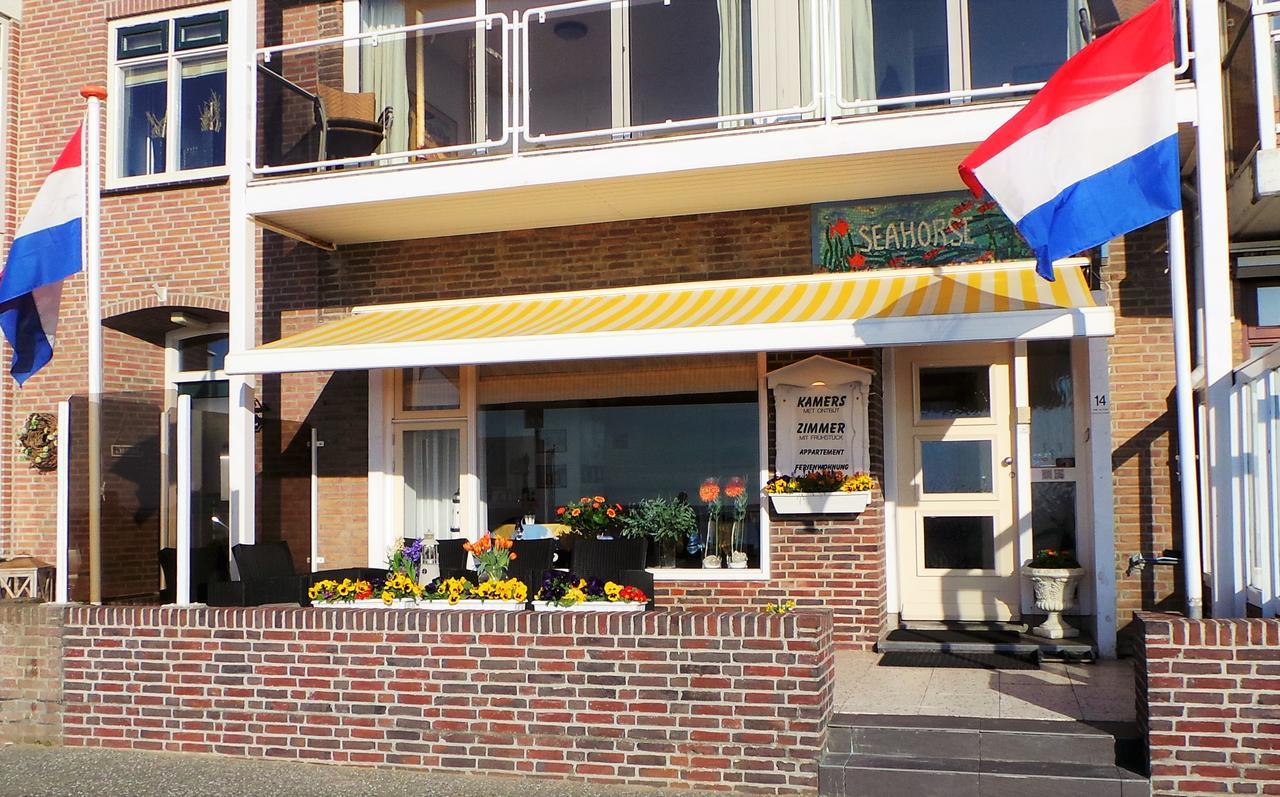 Hotel B&B Seahorse Katwijk aan Zee Екстериор снимка
