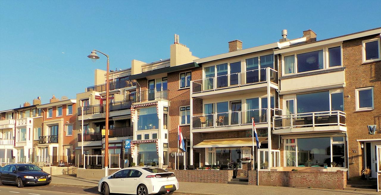 Hotel B&B Seahorse Katwijk aan Zee Екстериор снимка
