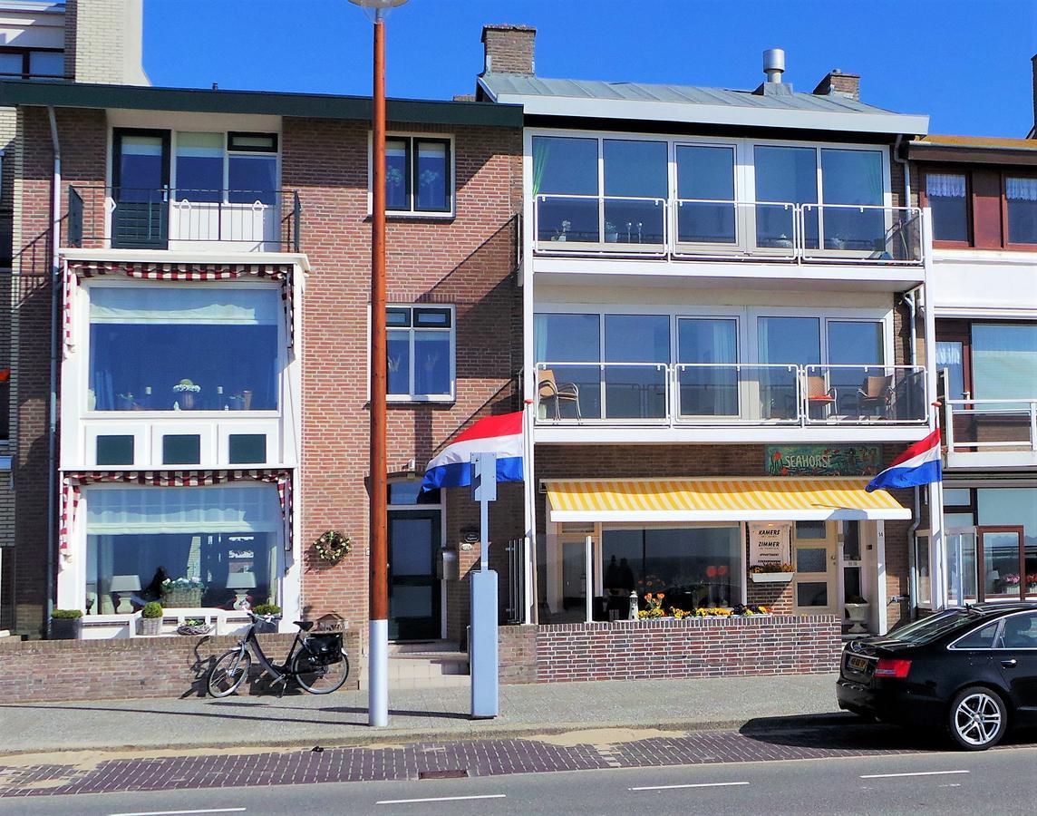 Hotel B&B Seahorse Katwijk aan Zee Екстериор снимка