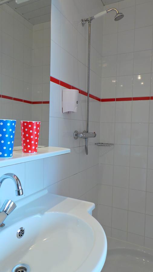 Hotel B&B Seahorse Katwijk aan Zee Екстериор снимка