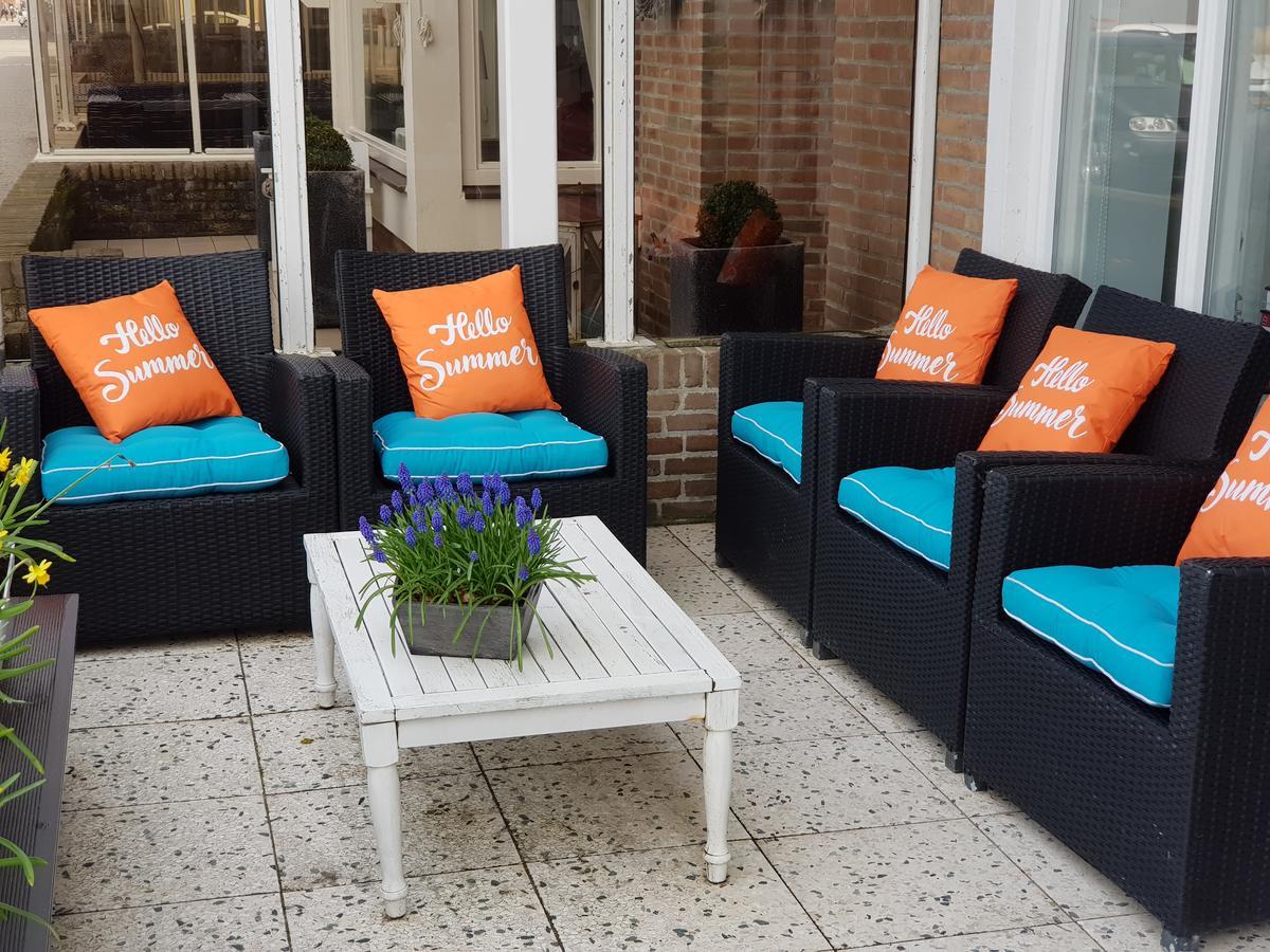 Hotel B&B Seahorse Katwijk aan Zee Екстериор снимка