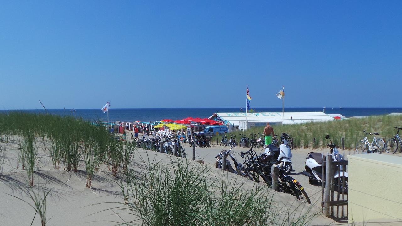 Hotel B&B Seahorse Katwijk aan Zee Екстериор снимка