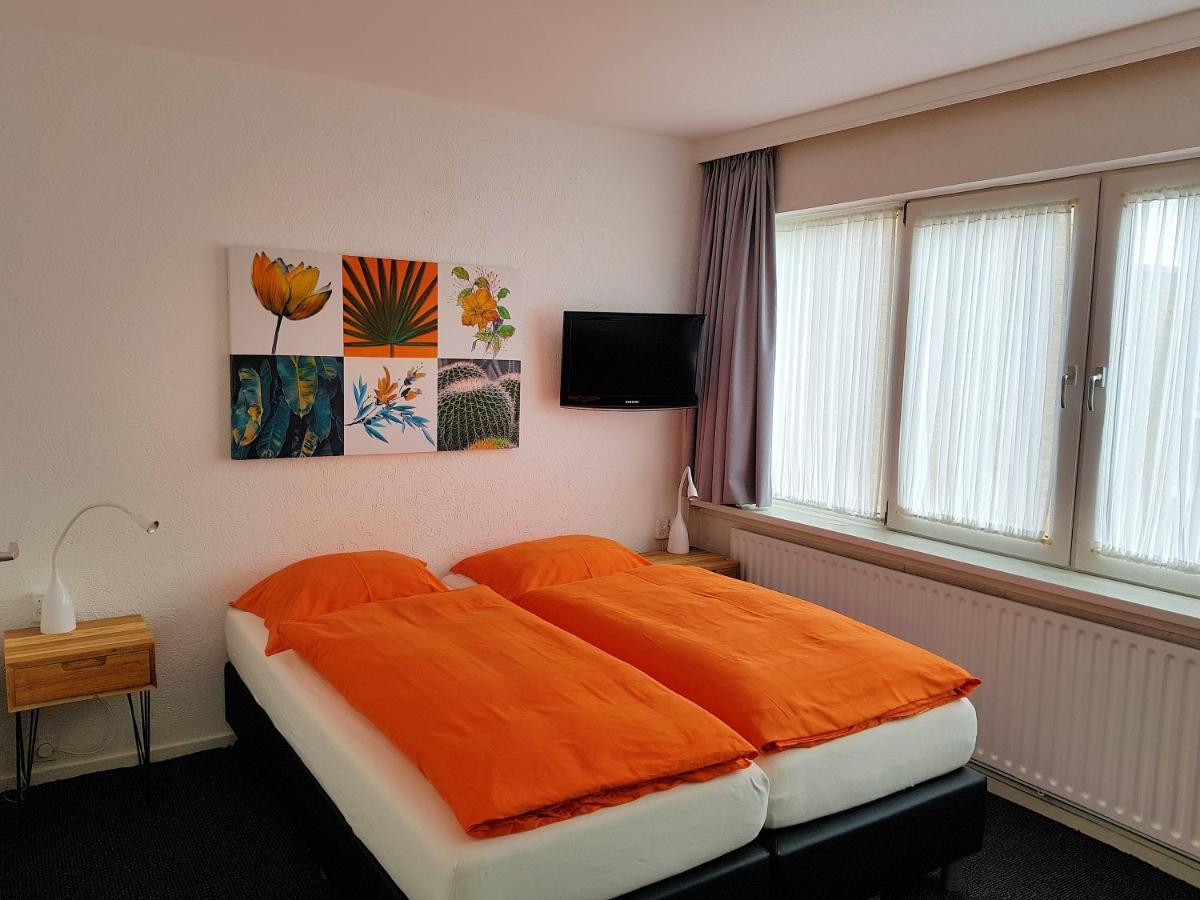 Hotel B&B Seahorse Katwijk aan Zee Екстериор снимка
