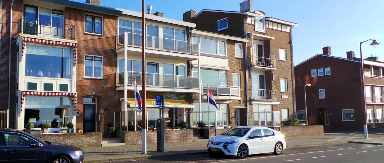 Hotel B&B Seahorse Katwijk aan Zee Екстериор снимка