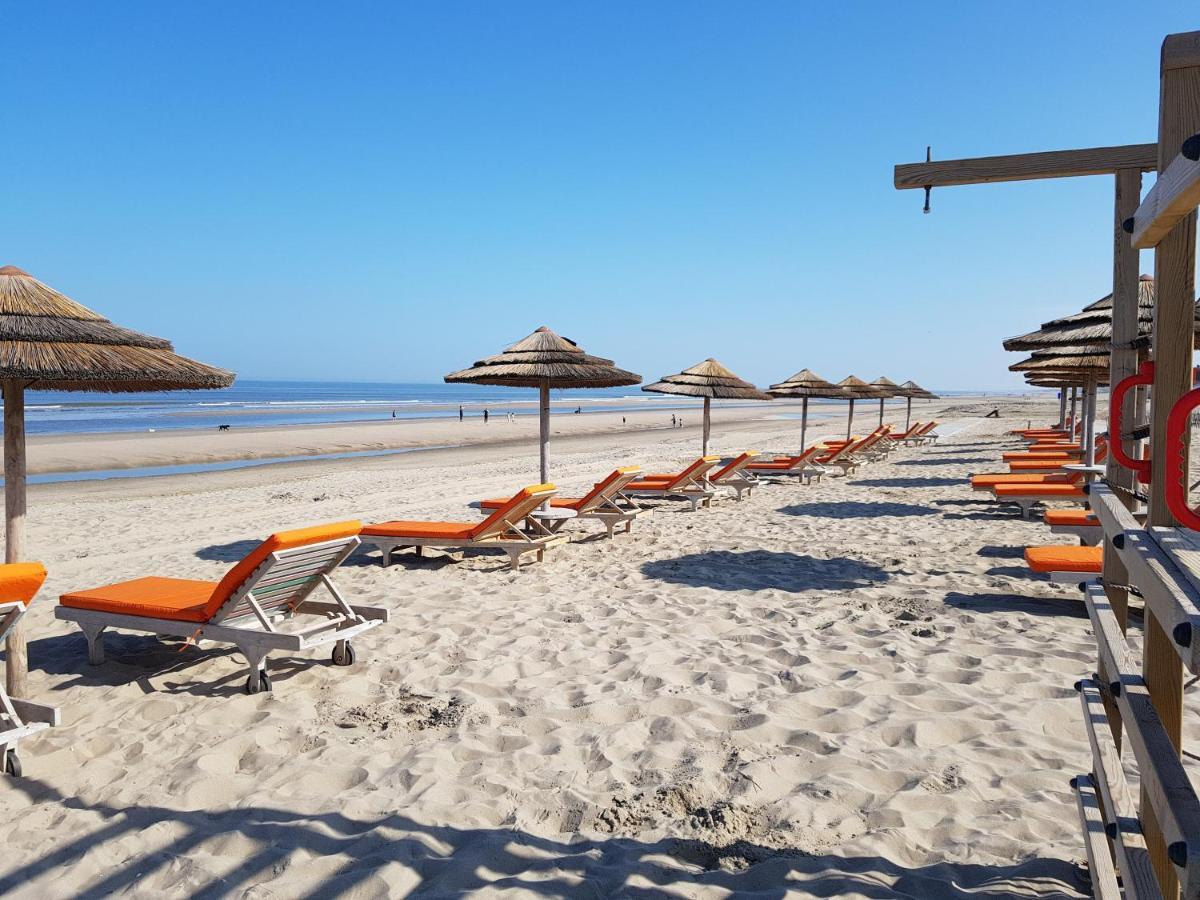 Hotel B&B Seahorse Katwijk aan Zee Екстериор снимка